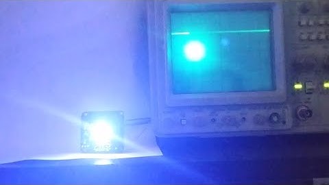 AIS-gPPT3-1C Electric Propulsion Learning Kit Prototype Testing Demo 1