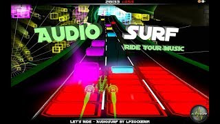 Niviro - The Floor Is Lava Ncs Release Audiosurf