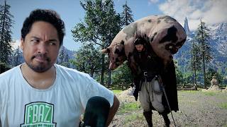 CRIMSON DESERT - JOUR 5 : Puzzle dans l'Abysse, Combat et Exploration du monde ouvert