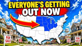 No One Is Moving to These 10 Midwest States Anymore, Here's Why