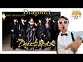 DOLL$BOXX - DRAGONET (live) - FIRST TIME HEARING - REACTION