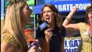 Tailgate Tour 2008 LSU vs Georgia summary