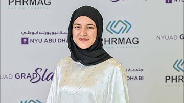 NYUAD GradSlam 2025 | Imane Morjane