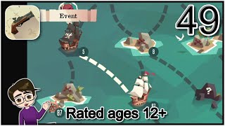 Pirates Outlaws on iOS #49 - Defeating a Pirate Crew! screenshot 5