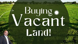 Buying Vacant Residential Lots and turning them into huge Profits