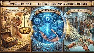 The Shocking True Story Of How Gold Became Paper Money And Why It Changed Everything Forever! 💰📜🔥
