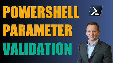 Validate PowerShell Parameters Today!