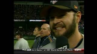 2010   Texas Rangers  vs  San Francisco Giants   World Series Highlights