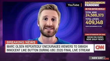 Like Button Brutally Smashed