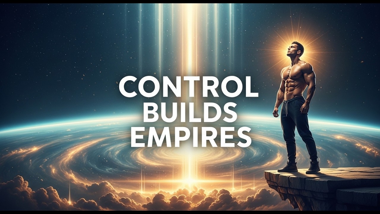 DISCIPLINE BUILDS WEALTH #motivation