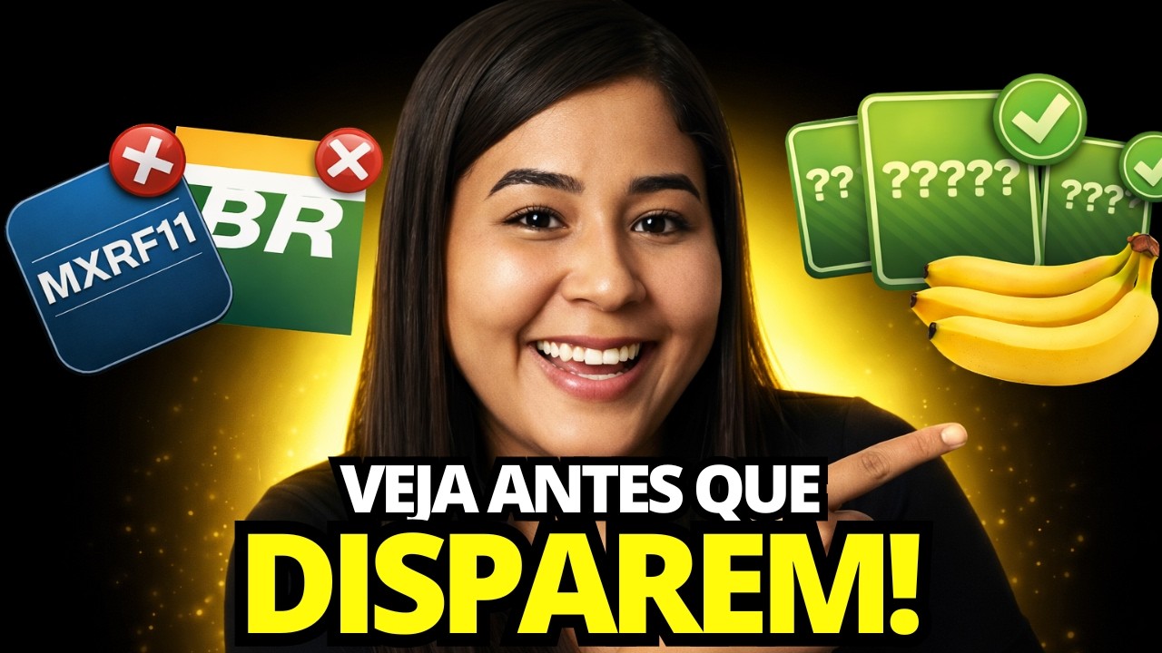 FINALMENTE ENCONTREI AÇÕES e FIIs BARATOS! (comprei antes da próxima alta)