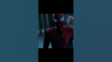 The only Spider-Man with good web swinging #amazingspiderman2 #spiderman #edit #andrewgarfield