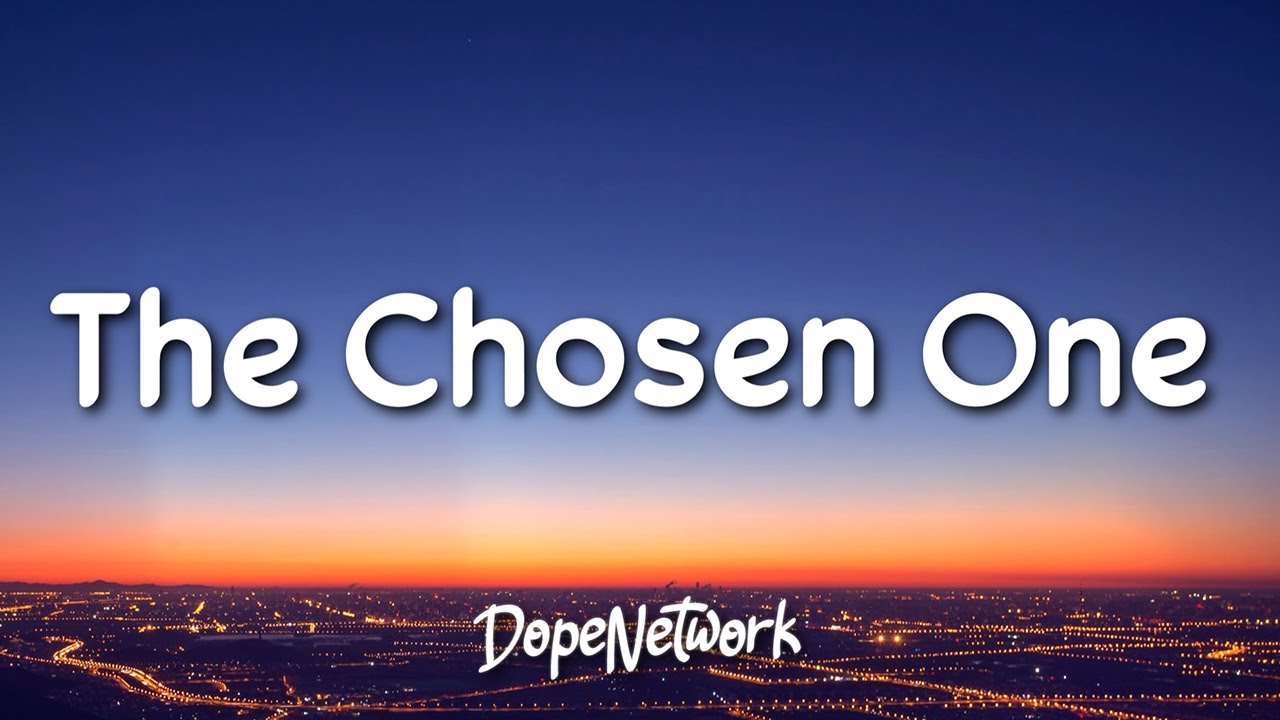 Stream the chosen one (lyrics in desc.) by nadir