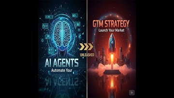 The Future of Marketing Strategy: Agentic AI That Builds GTM Plans Automatically
