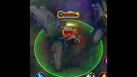 LMHT Tốc Chiến : rengar và pha chạy thoát ngoạn ngục đến phút cuối #shorts #tốcchiến #lmhttốcchiến