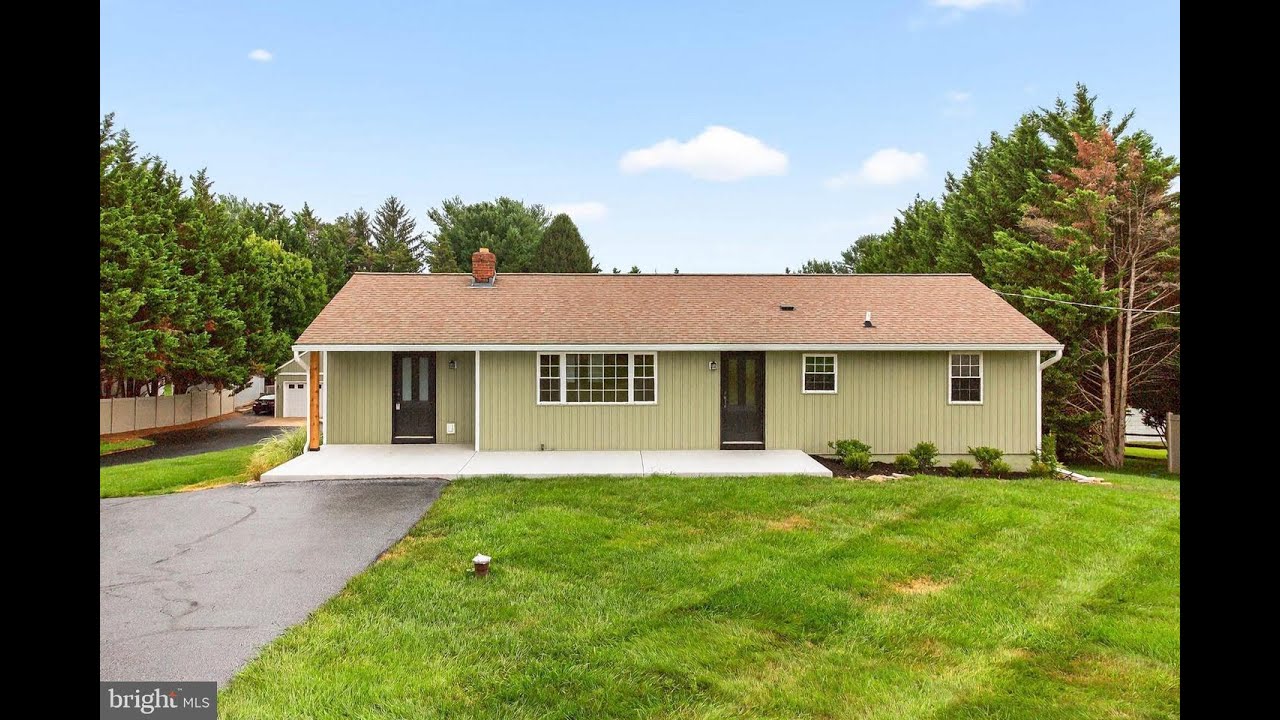 12034 Fingerboard Rd, Monrovia, MD 21770