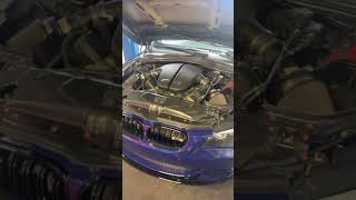 m5 with amsoil oil change first time #bmw #bmwm5competition #automobile #amsoil #bmwe60m5 #m5