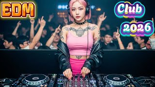 Download Lagu 🔥 EDM Club 2026 – Ultimate Dance Floor MP3