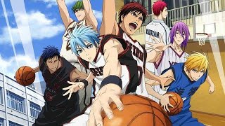 Kuroko No Basket [AMV short]