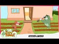 Pakdam pakdai  full episode  kitchen garden