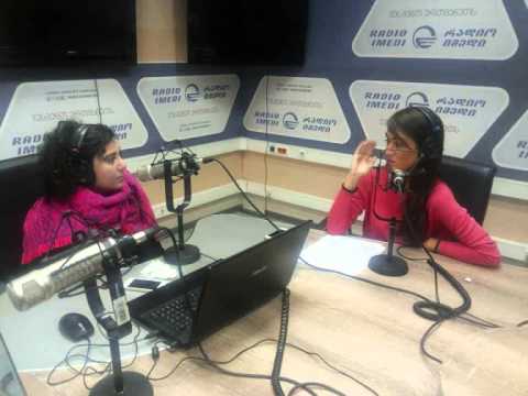 ფოტოგრაფიის ძალა / \"დილა იმედისა\" / Radio Imedi