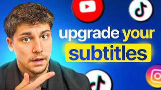 How to Edit Subtitles Like a Pro (Subtitle Editor Tutorial)