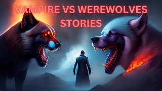 Vampire Vs Werewolf Horror Stories -Moonfiremysteries Part 1