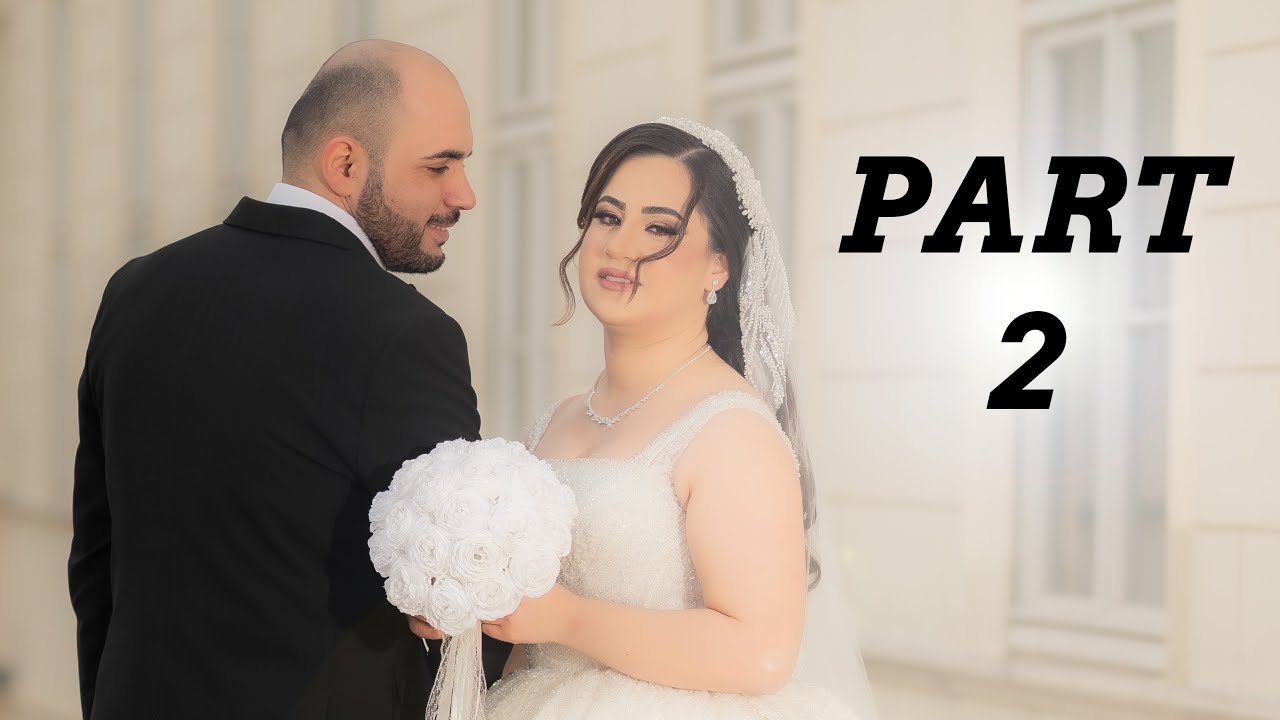 Saeed & Sara I Part 2 I Tarek Shexani I Wedding I 4K I By Vin Media
