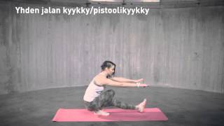 Treenihaaste Pepputreeni