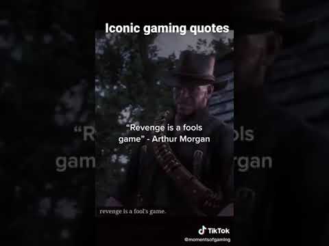 Iconic Gaming Quotes