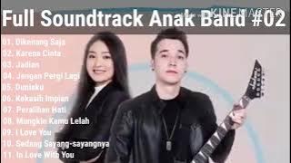 Kumpulan lagu anak band ( SCTV)
