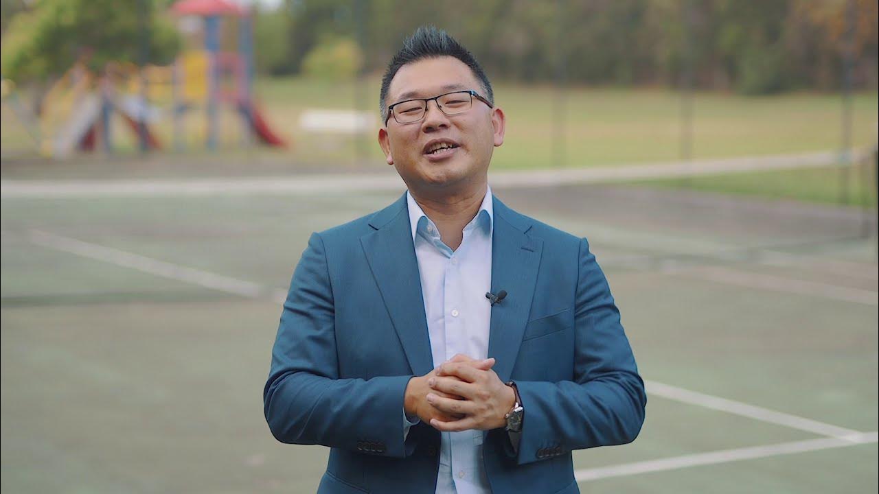 6/10 b Street, Croydon with Ken Miyagawa from Richard Matthews Real