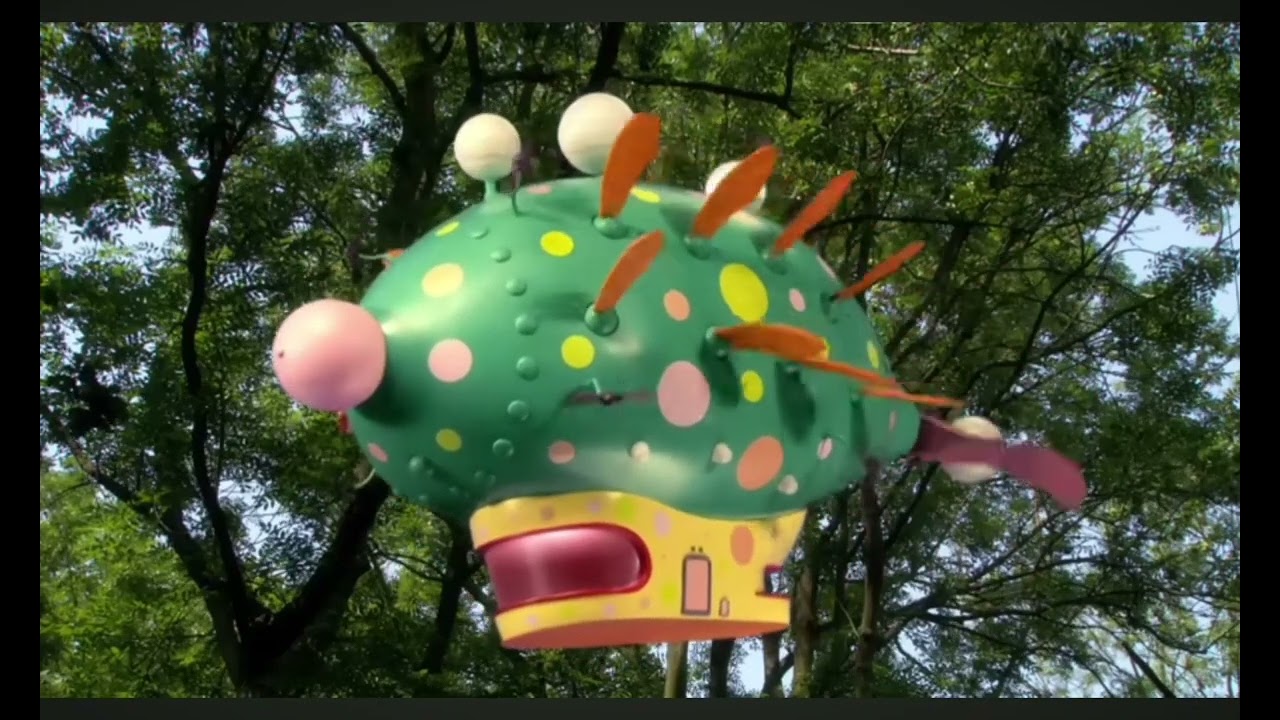 The adventurers of blakey and bryar and bubba for kids ep6