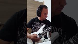Папа играет нашу песню NEVER на гитаре! #тренды #metal #музыка #music #тренды2024 #guitar #rock