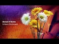                                                    أحمد النفيس   سورة  الروم حالتي