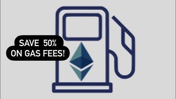 Shibaswap & Eth STOP paying high gas fees! Trade smart!
