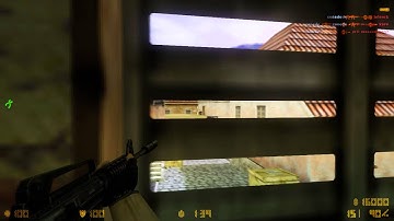 Counter-Strike 1.6 -  ITS MY RED STAR