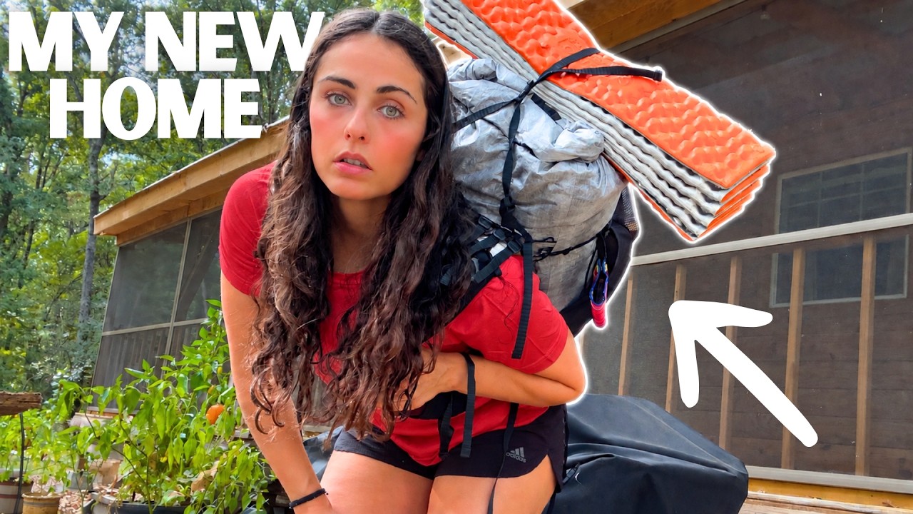 I’m Leaving Everything Behind to Live Out of a Backpack…