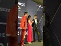 Manav &amp; Unnati Win Couple Creator of the Year! 💕✨ | InfluencEX Awards 2025