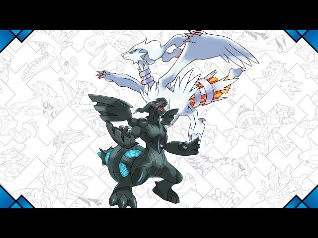 Reshiram and Zekrom Join the Fray in October! 