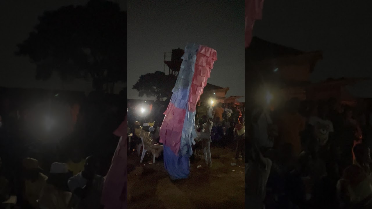 Igunnuko Ejigbo for Tunde