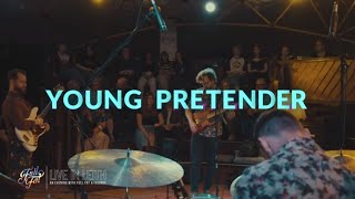 Young Pretender /// Full Fat: Live in Leith