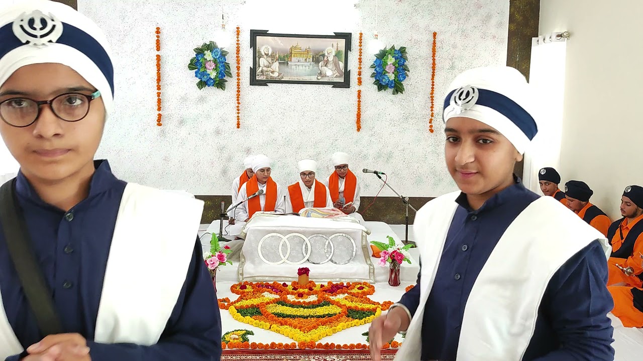Bhog of Sri Akhand Path Sahib