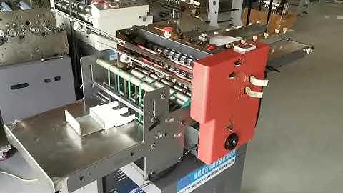 Sysform DF-438SM Paper Folder + Vertical Receiving Tray