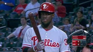 PHI AT ARI - June 29, 2016