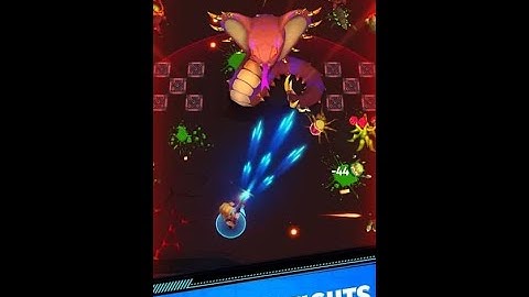 Guardians: Alien Hunter - Gameplay (Android)