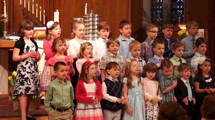 Jesus Is Alive! - Praise Kids Easter Song