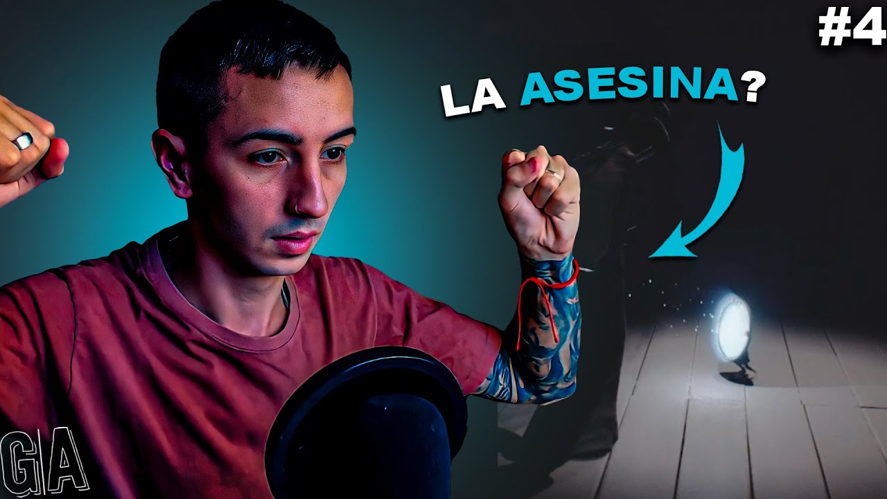 EL FINAL DE MANOLO!!! | Little Nightmares #4 | Gaston Arthur
