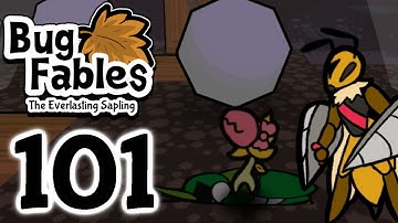JAILBREAK! - Bug Fables | Part 101