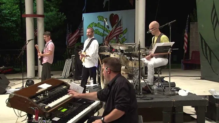 2013 TD Bank Amphitheater Concert Season Recap